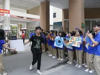Ngày thi đầu tiên vào lớp 10 tại Hà Nội: 1 thí sinh vi phạm quy chế