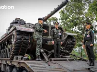 Thái Lan cảnh báo lừa đảo tuyển quân nhân dự bị qua điện thoại