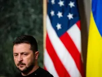 Mỹ chuyển viện trợ quân sự cho Ukraine sang Trung Đông