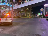 2 người thiệt mạng trong vụ xả súng trên đường phố Las Vegas