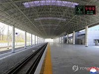 Nga - Triều Tiên khôi phục đường sắt nối hai thủ đô