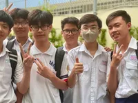 Chính thức: Đã có điểm thi và điểm chuẩn vào lớp 10 trường Phổ thông Năng khiếu