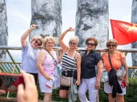 Vietnam welcomes over 9.2 international tourist arrivals in five months