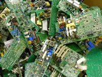 Efforts made to reduce e-waste emissions
