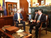 Vietnam ready to further open market for US exports: Minister