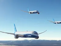 Chưa dừng khai thác máy bay Boeing 787