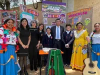 School celebrates Viet Nam-Mexico ties