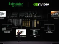 Schneider Electric - NVIDIA tăng tốc triển khai các nhà máy AI toàn cầu