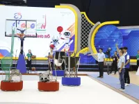 VTV2 Adjusts Broadcast Schedule for Robocon Vietnam 2025 Enthusiasts