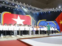 It's Time for the Final Round of Robocon Vietnam 2025