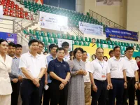 Robocon Vietnam 2025: Robotics Connect Technology Exhibition Opens