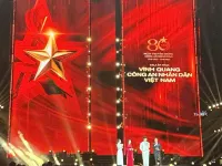 Tune in to the Musical Gala “Glory of the Vietnamese People's Public Security”