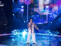 Điểm hẹn tài năng: 'Nam vương' đêm live show 2 tiết lộ bí quyết giữ phong độ
