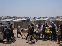 Israel bị cáo buộc tấn công người dân nhận cứu trợ ở Gaza