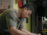 Dịu dàng màu nắng - Tập 12: Bắc say xỉn làm lạc mất con