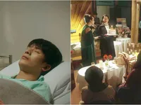 Mặt trời lạnh - Tập 8: Con trai gặp nạn, mẹ bận đón sinh nhật tưng bừng bên bạn bè