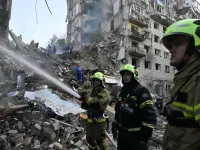 Nga tấn công hàng loạt vào Ukraine, ít nhất 24 người thiệt mạng