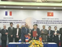 Viet Nam, France enhance cooperation in education and science