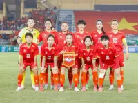 Vietnam hold firm at sixth in Asia in latest FIFA Women’s Rankings