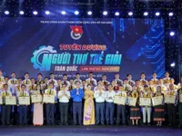 Fifty-one young skilled workers honoured