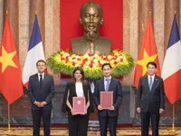 France transfers vaccine production technology to Viet Nam