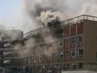 Tên lửa Iran đánh trúng bệnh viện lớn của Israel, hơn 240 người bị thương