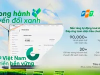 Greenhouse gas inventory with Vietnamese technology solutions