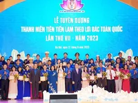 Nearly 450 delegates to attend 8th National Congress of Advanced Youth Following Uncle Ho's Teachings