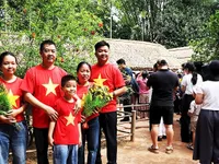 Heartfelt journey to President Ho’s hometown in May in remembrance of his birth anniversary