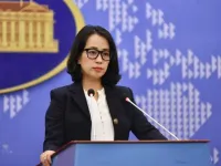 Vietnam voices concern over escalating conflict in Middle East