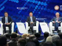Vietnam attends St. Petersburg International Economic Forum in Russia