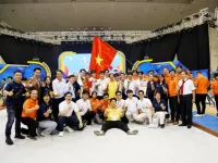 LH-UDS “Warriors” and Their Triumphant Journey to Robocon Glory