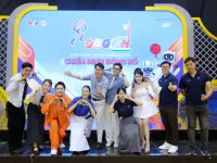 Robocon Vietnam 2025 Grand Finale: A Showcase of Young Creative Talent
