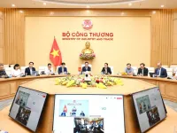 Vietnam, US hold virtual ministerial talks on reciprocal trade