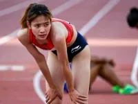 Linh wins first gold for Vietnam at Thailand Open