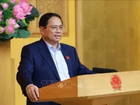 PM sees global tensions as chance to reshape economy