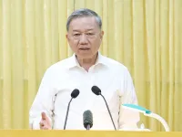 Merging Nam Dinh, Ha Nam, Ninh Binh – strategic move to create strong growth driver: Party chief