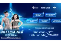 Vietnam Child Talent Awards 2025 Are Open for Public Voting