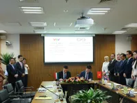 Strengthening   Media Cooperation between VTV and MTVA-DUNA (Hungary)
