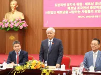 Vietnam bolsters friendship, cooperation with RoK