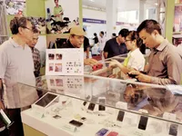 Preventing counterfeit and substandard goods