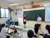 Ha Noi’s education sees positive progress