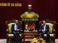 Da Nang strengthens ties with Indian localities across multiple sectors