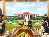 Viet Nam, US strengthen cooperation on dioxin pollution treatment