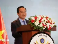 US Consulate General in Ho Chi Minh City celebrates Independence Day