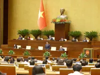 National Assembly kicks off hearing session on June 19