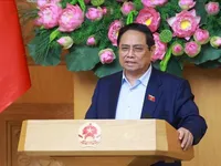 Prime Minister sees global tensions as chance to reshape economy