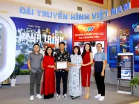 Vietnam Television Wins Two A Prizes and One C Prize at the 2025 National Press Festival