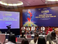 2025 National Press Forum  closes