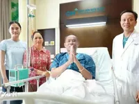 Ho Chi Minh City doctors revive Cambodian infected with 'flesh-eating' bacteria